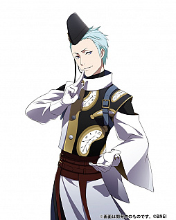 画像ギャラリー No.006のサムネイル画像 / 「アイドルマスター SideM LIVE ON ST@GE!」配信開始。事前登録キャンペーンのMスター1500個を全員にプレゼント