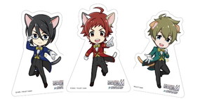 ���������꡼ No.018�Υ���ͥ������ / 2017ǯ11��23�����֥����ɥ�ޥ����� SideM in�ʥ󥸥㥿����פ򳫺š�315�ץ�����������°�����ɥ뤿�����ʥ󥸥㥿������罸��