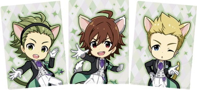 ���������꡼ No.020�Υ���ͥ������ / 2017ǯ11��23�����֥����ɥ�ޥ����� SideM in�ʥ󥸥㥿����פ򳫺š�315�ץ�����������°�����ɥ뤿�����ʥ󥸥㥿������罸��