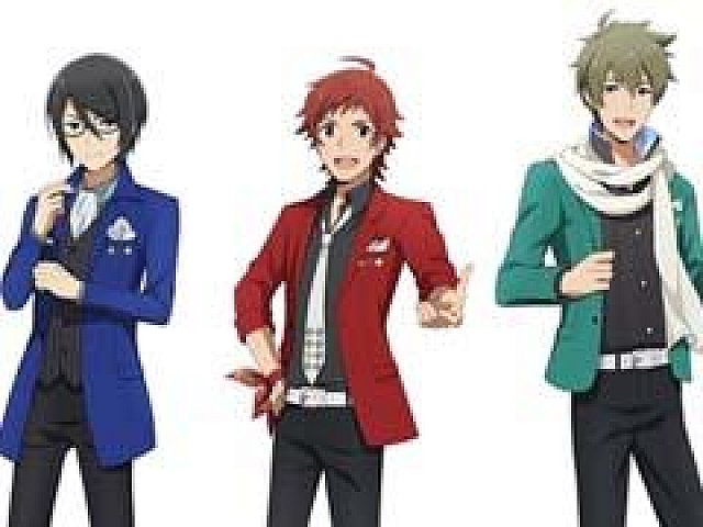 2017年11月23日より「アイドルマスター SideM inナンジャタウン」を