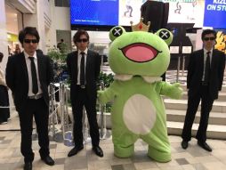 ���������꡼ No.001�Υ���ͥ������ / ���٥�ȡ֥����ɥ�ޥ����� SideM KIZUN�� ON ST@GE���ץ��ơ���1�������ͤ��Ϥ���嫥ѥե����ޥ󥹤����������饤�֤�����������