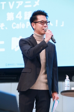 ���������꡼ No.019�Υ���ͥ������ / AGF2018�ǹԤ�줿���˥�֥����ɥ�ޥ����� SideM ��ͳ���ä�Mini!�ץȡ������ơ������ݡ��ȡ����å����襤���ѤΥ����ɥ�ã�򿶤��֤�