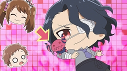 画像ギャラリー No.002のサムネイル画像 / TVアニメ「アイドルマスター SideM 理由あってMini!」のBD&DVDが,2019年3月27日に発売