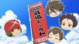 画像ギャラリー No.005のサムネイル画像 / TVアニメ「アイドルマスター SideM 理由あってMini!」のBD&DVDが,2019年3月27日に発売