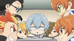 画像ギャラリー No.008のサムネイル画像 / TVアニメ「アイドルマスター SideM 理由あってMini!」のBD&DVDが,2019年3月27日に発売