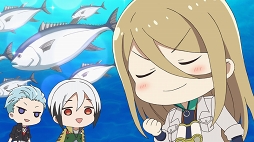 画像ギャラリー No.010のサムネイル画像 / TVアニメ「アイドルマスター SideM 理由あってMini!」のBD&DVDが,2019年3月27日に発売