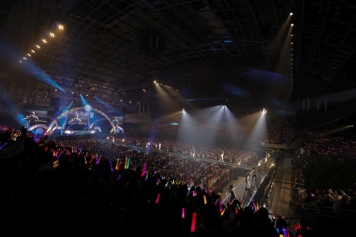 画像ギャラリー No.002のサムネイル画像 / 属性に分かれてのパフォーマンスが新鮮だった「THE IDOLM@STER SideM PRODUCER MEETING」2日めをレポート