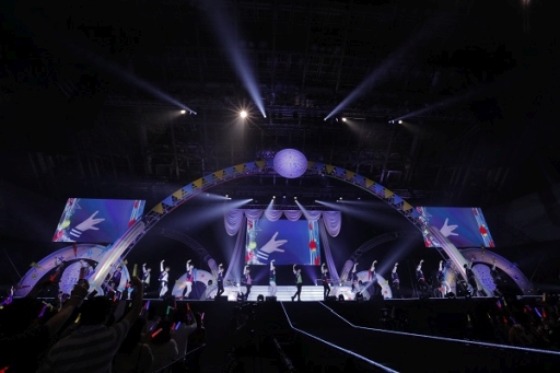 画像ギャラリー No.004のサムネイル画像 / 属性に分かれてのパフォーマンスが新鮮だった「THE IDOLM@STER SideM PRODUCER MEETING」2日めをレポート