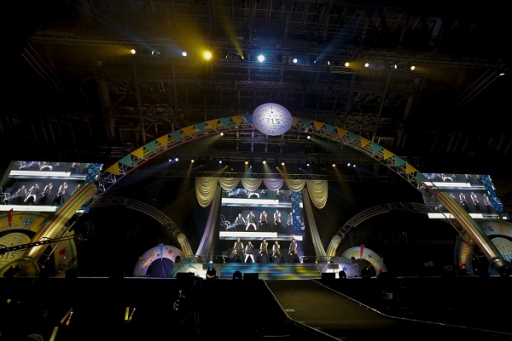 画像ギャラリー No.006のサムネイル画像 / 属性に分かれてのパフォーマンスが新鮮だった「THE IDOLM@STER SideM PRODUCER MEETING」2日めをレポート