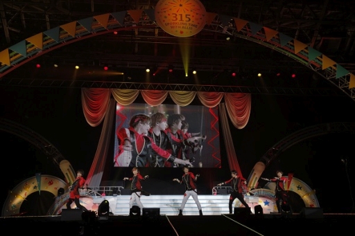 画像ギャラリー No.008のサムネイル画像 / 属性に分かれてのパフォーマンスが新鮮だった「THE IDOLM@STER SideM PRODUCER MEETING」2日めをレポート