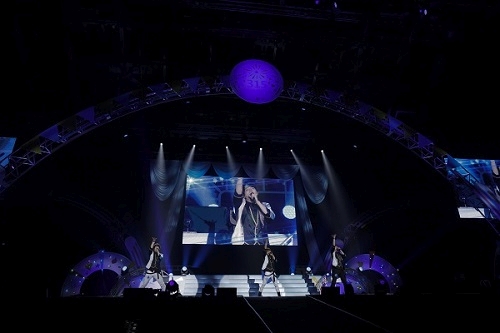 画像ギャラリー No.009のサムネイル画像 / 属性に分かれてのパフォーマンスが新鮮だった「THE IDOLM@STER SideM PRODUCER MEETING」2日めをレポート