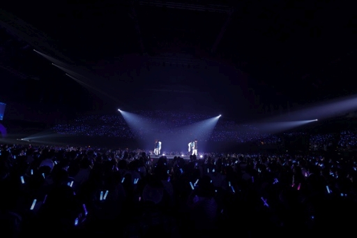 画像ギャラリー No.010のサムネイル画像 / 属性に分かれてのパフォーマンスが新鮮だった「THE IDOLM@STER SideM PRODUCER MEETING」2日めをレポート