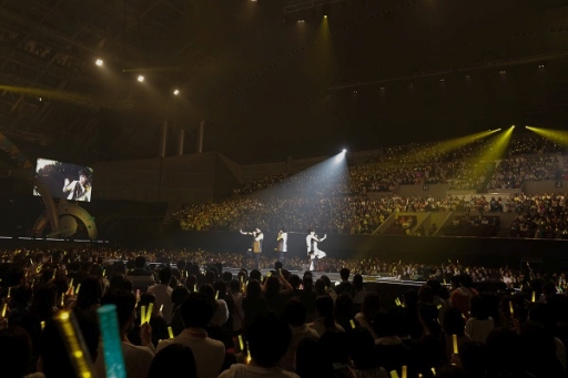 画像ギャラリー No.011のサムネイル画像 / 属性に分かれてのパフォーマンスが新鮮だった「THE IDOLM@STER SideM PRODUCER MEETING」2日めをレポート