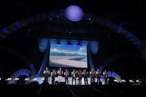 画像ギャラリー No.012のサムネイル画像 / 属性に分かれてのパフォーマンスが新鮮だった「THE IDOLM@STER SideM PRODUCER MEETING」2日めをレポート