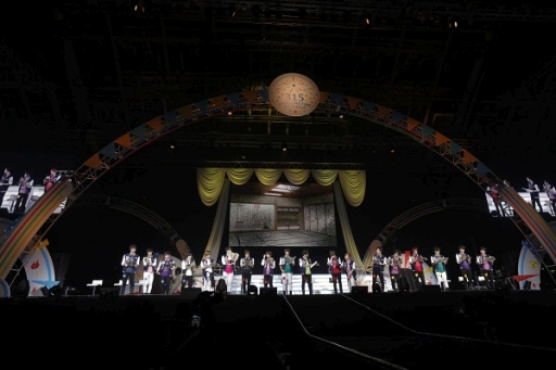 画像ギャラリー No.013のサムネイル画像 / 属性に分かれてのパフォーマンスが新鮮だった「THE IDOLM@STER SideM PRODUCER MEETING」2日めをレポート