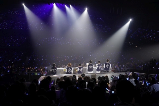 画像ギャラリー No.014のサムネイル画像 / 属性に分かれてのパフォーマンスが新鮮だった「THE IDOLM@STER SideM PRODUCER MEETING」2日めをレポート