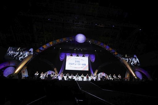 画像ギャラリー No.018のサムネイル画像 / 属性に分かれてのパフォーマンスが新鮮だった「THE IDOLM@STER SideM PRODUCER MEETING」2日めをレポート