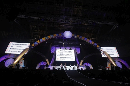 画像ギャラリー No.019のサムネイル画像 / 属性に分かれてのパフォーマンスが新鮮だった「THE IDOLM@STER SideM PRODUCER MEETING」2日めをレポート