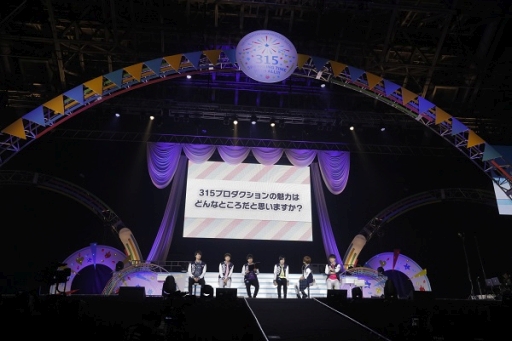 画像ギャラリー No.020のサムネイル画像 / 属性に分かれてのパフォーマンスが新鮮だった「THE IDOLM@STER SideM PRODUCER MEETING」2日めをレポート