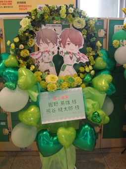 ꡼ No.035 | °ʬƤΥѥեޥ󥹤äTHE IDOLM@STER SideM PRODUCER MEETING2ݡ