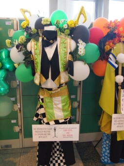 ꡼ No.036 | °ʬƤΥѥեޥ󥹤äTHE IDOLM@STER SideM PRODUCER MEETING2ݡ