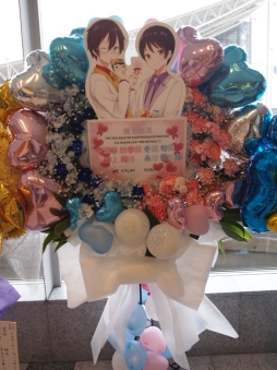 ꡼ No.053 | °ʬƤΥѥեޥ󥹤äTHE IDOLM@STER SideM PRODUCER MEETING2ݡ