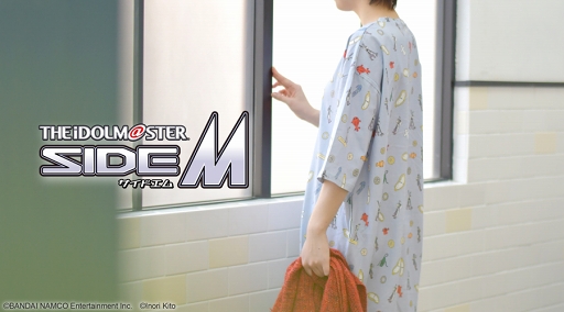 画像ギャラリー No.003のサムネイル画像 / 「アイドルマスター SideM」,鬼頭 祈氏とのコラボグッズ第2弾の完全受注販売がスタート