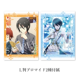 ���������꡼ No.002�Υ���ͥ������ / �֥����ɥ�ޥ����� SideM�פΥ��å��ֺ������Υ��륫�ڥ����ȡסֳ�Ƿ�ձ�ɧ�Υ֥쥹��åȡפ����η��ꡣͽ�������