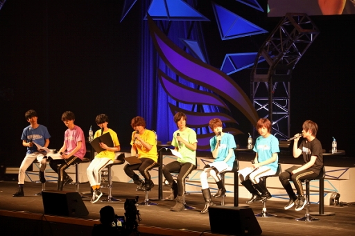 ���������꡼ No.005�Υ���ͥ������ / �����ɥ뤫��5ǯʬ�δ��դ��Ϥ���줿��THE IDOLM@STER SideM 5th Anniversary Because of You!!!!!��in �Ը����פ��ݡ���