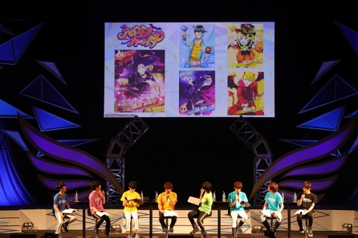 ���������꡼ No.006�Υ���ͥ������ / �����ɥ뤫��5ǯʬ�δ��դ��Ϥ���줿��THE IDOLM@STER SideM 5th Anniversary Because of You!!!!!��in �Ը����פ��ݡ���