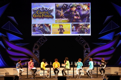 ���������꡼ No.009�Υ���ͥ������ / �����ɥ뤫��5ǯʬ�δ��դ��Ϥ���줿��THE IDOLM@STER SideM 5th Anniversary Because of You!!!!!��in �Ը����פ��ݡ���