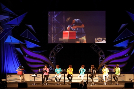 ���������꡼ No.011�Υ���ͥ������ / �����ɥ뤫��5ǯʬ�δ��դ��Ϥ���줿��THE IDOLM@STER SideM 5th Anniversary Because of You!!!!!��in �Ը����פ��ݡ���