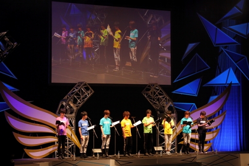 ���������꡼ No.020�Υ���ͥ������ / �����ɥ뤫��5ǯʬ�δ��դ��Ϥ���줿��THE IDOLM@STER SideM 5th Anniversary Because of You!!!!!��in �Ը����פ��ݡ���