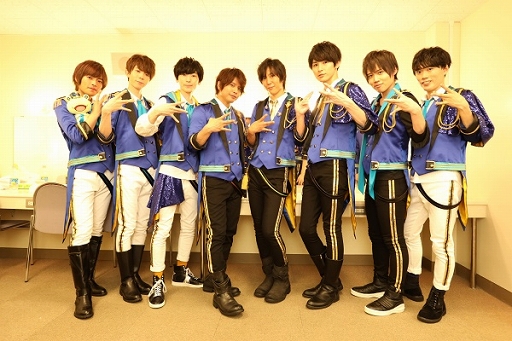 ���������꡼ No.023�Υ���ͥ������ / �����ɥ뤫��5ǯʬ�δ��դ��Ϥ���줿��THE IDOLM@STER SideM 5th Anniversary Because of You!!!!!��in �Ը����פ��ݡ���
