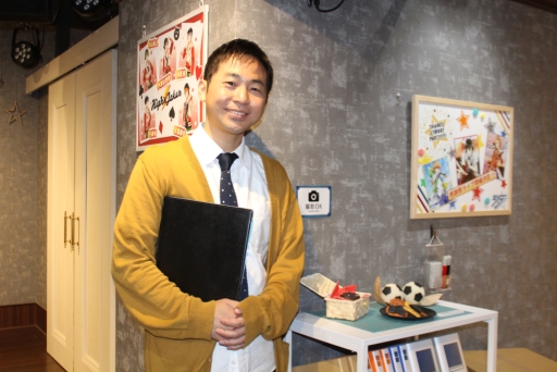 ���������꡼ No.012�Υ���ͥ������ / �ץ��ǥ塼�����λŻ���ꥢ����θ��Ǥ��륤�٥�ȡ�THE IDOLM@STER SideM THANKS ST@RRY PARTY!!!!!�פ�Ҳ�