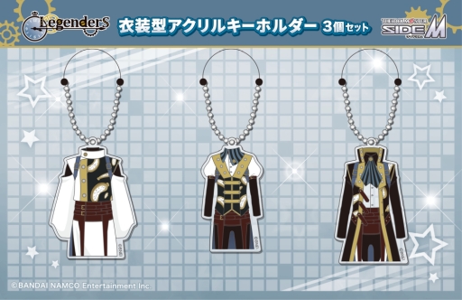 ���������꡼ No.010�Υ���ͥ������ / �֥����ɥ�ޥ����� SideM�פΥ��٥�Ȥ�����ͽ����ä����å��ΰ������֥��å��꡼���ե�����륹�ȥ��˿��̸�����о�