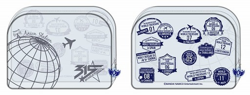 アイドルマスター Sidem 5周年記念コラボカフェが東京 大阪 博多にて7月8日より順次オープン