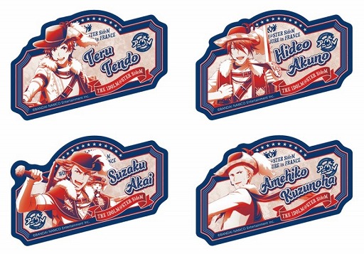 ���������꡼ No.006�Υ���ͥ������ / �֥����ɥ�ޥ����� SideM��5��ǯ��ǰ����ܥ��ե����������塦��¿�ˤ�7��8�����缡�����ץ�