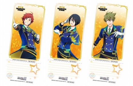 ���������꡼ No.012�Υ���ͥ������ / �֥����ɥ�ޥ����� SideM��5��ǯ��ǰ����ܥ��ե����������塦��¿�ˤ�7��8�����缡�����ץ�