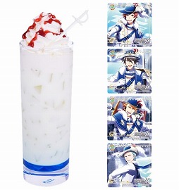 ���������꡼ No.017�Υ���ͥ������ / �֥����ɥ�ޥ����� SideM��5��ǯ��ǰ����ܥ��ե����������塦��¿�ˤ�7��8�����缡�����ץ�