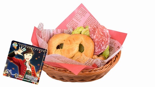 ���������꡼ No.018�Υ���ͥ������ / �֥����ɥ�ޥ����� SideM��5��ǯ��ǰ����ܥ��ե����������塦��¿�ˤ�7��8�����缡�����ץ�