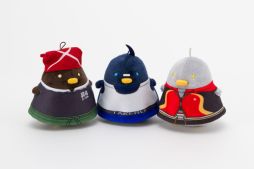 ���������꡼ No.002�Υ���ͥ������ / �֥����ɥ�ޥ�����SideM�פΤ���󥳥�ˡ�THE �ײ�ƻ�ɤȡ�Legenders�ɤ�Part.2���о졣11��27����ȯ�����