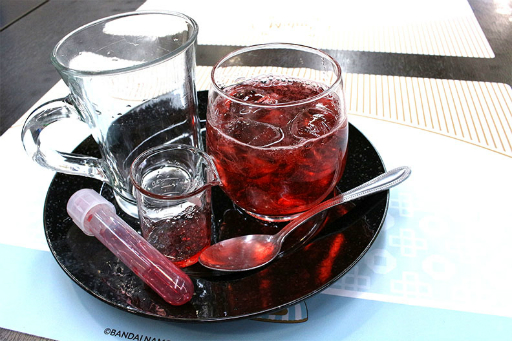 画像ギャラリー No.007のサムネイル画像 / 「アイドルマスター SideM」のコラボカフェが池袋・天王寺・名古屋で開催中