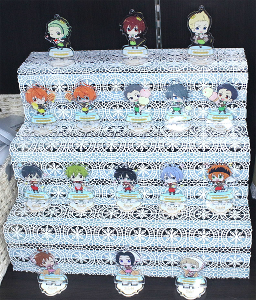 画像ギャラリー No.010のサムネイル画像 / 「アイドルマスター SideM」のコラボカフェが池袋・天王寺・名古屋で開催中