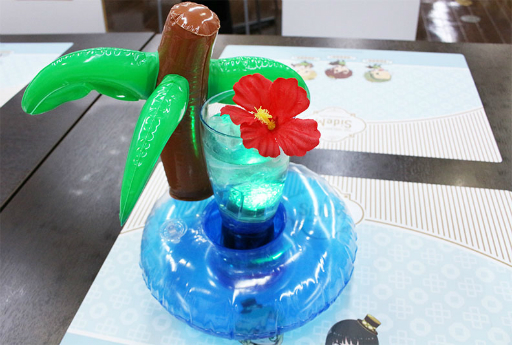 画像ギャラリー No.011のサムネイル画像 / 「アイドルマスター SideM」のコラボカフェが池袋・天王寺・名古屋で開催中