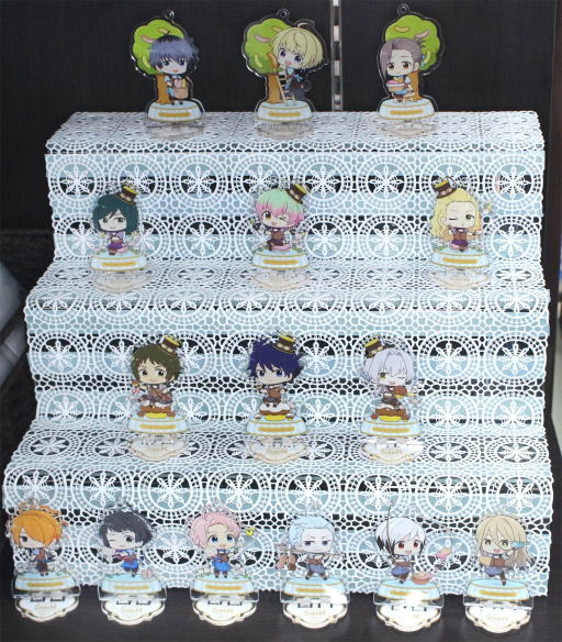 画像ギャラリー No.013のサムネイル画像 / 「アイドルマスター SideM」のコラボカフェが池袋・天王寺・名古屋で開催中