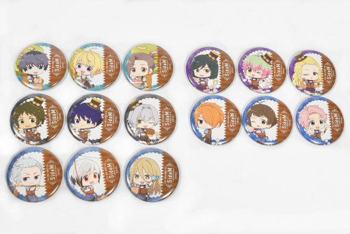 画像ギャラリー No.014のサムネイル画像 / 「アイドルマスター SideM」のコラボカフェが池袋・天王寺・名古屋で開催中