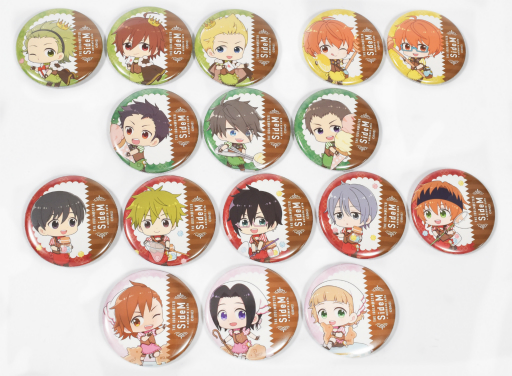 画像ギャラリー No.015のサムネイル画像 / 「アイドルマスター SideM」のコラボカフェが池袋・天王寺・名古屋で開催中