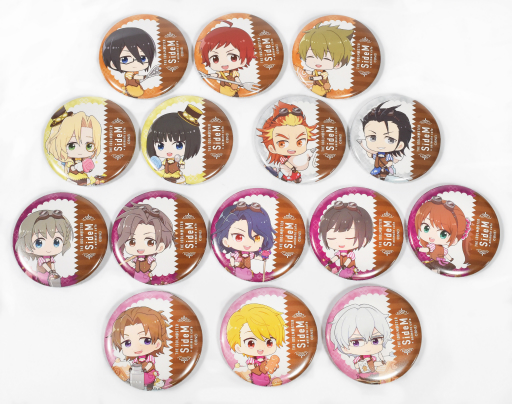画像ギャラリー No.016のサムネイル画像 / 「アイドルマスター SideM」のコラボカフェが池袋・天王寺・名古屋で開催中