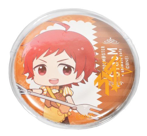 画像ギャラリー No.018のサムネイル画像 / 「アイドルマスター SideM」のコラボカフェが池袋・天王寺・名古屋で開催中